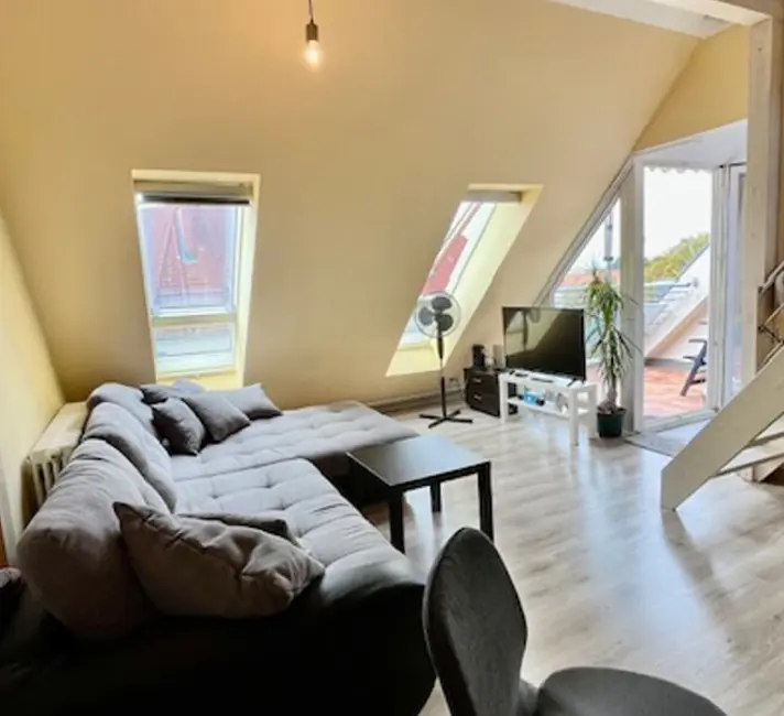 Berlin, Germany 1 bed · 2 workspaces · 150 Mbps WiFi