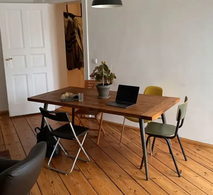 Berlin, Germany 1 bed · 2 workspaces · 100 Mbps WiFi