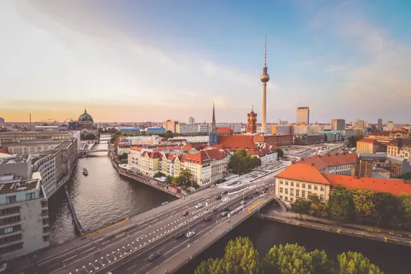 Home Swap Berlin - Exploring the Vibrant City of Berlin