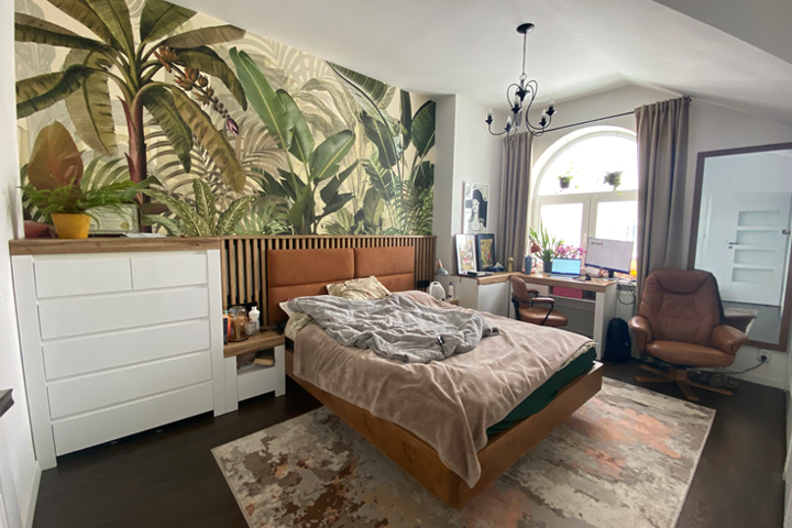 100 m2 apartment near to Warsaw Airport - 4