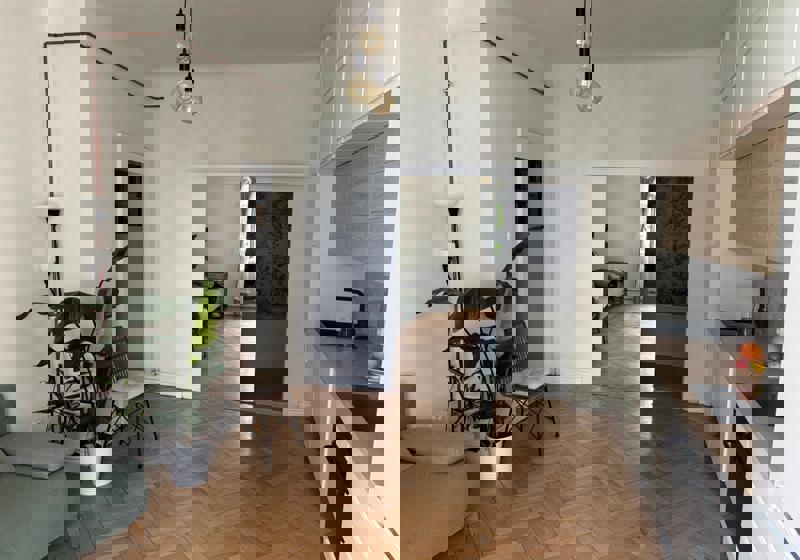 home swap in Prague, Czech Republic