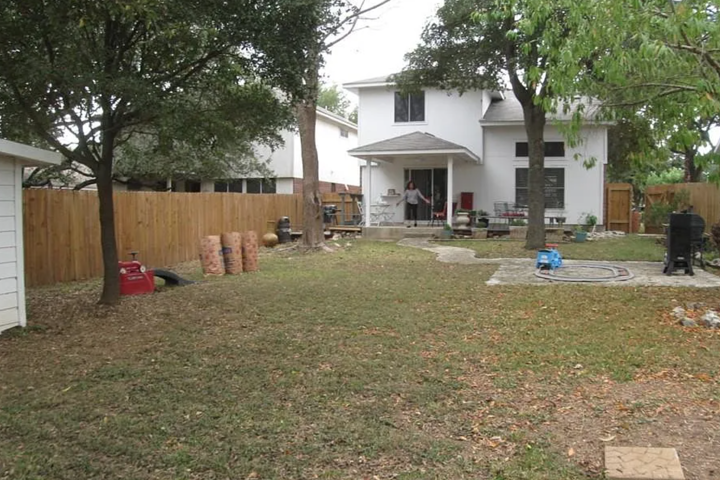 Austin Home in Manchaca - 2