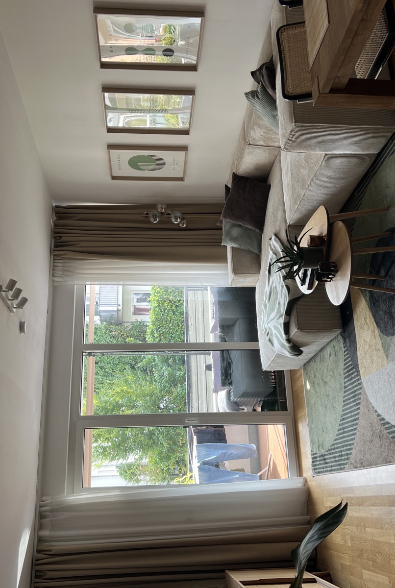 Quiet Modern 2-Room Flat