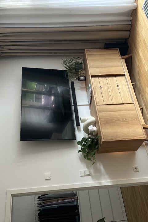 Quiet Modern 2-Room Flat - 2