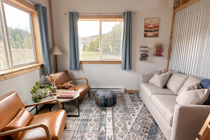 Cozy Cabin near Glacier National Park - 1