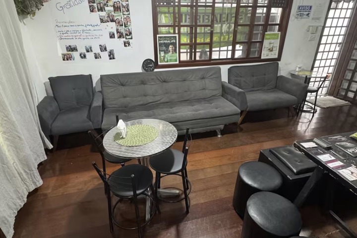 Casa acolhedora com restaurante - 1