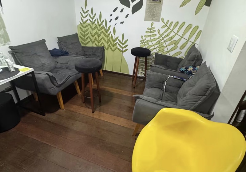 home swap in Sao Paulo, Brazil