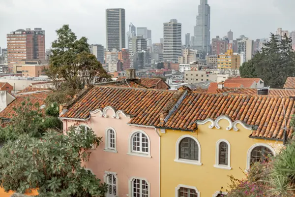 Home Swap Bogota - Bogotá: The Digital Nomad's Dream Destination