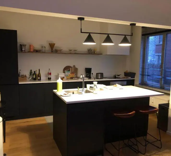 Brussels, Belgium 2 beds · 1 workspace · 80 Mbps WiFi