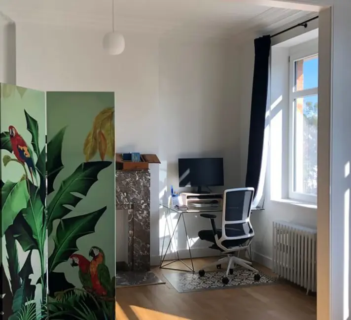 Brussels, Belgium 2 beds · 1 workspace · 70 Mbps WiFi