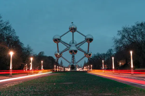 Home Swap Brussels - Visit the Atomium and Mini-Europe