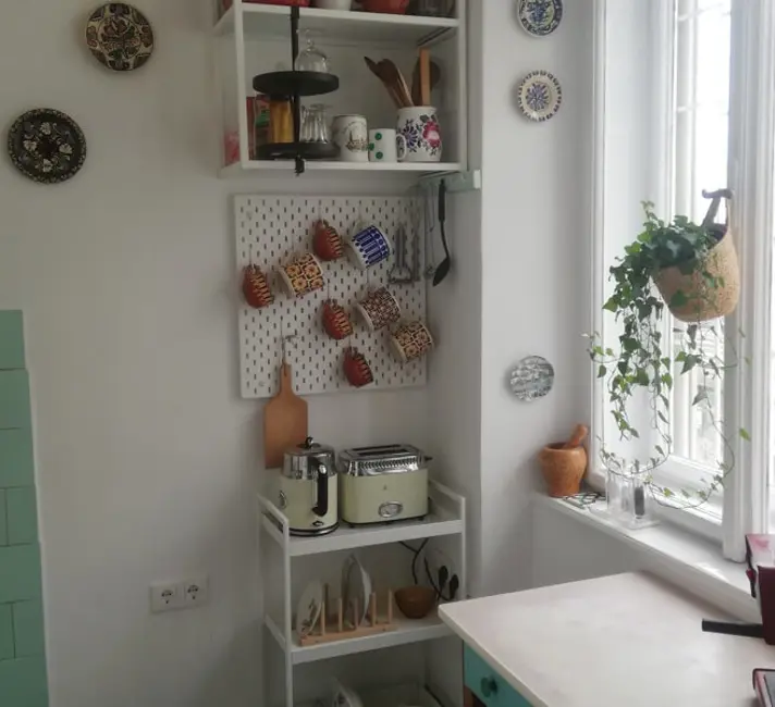 Budapest, Hungary 1 bed · 2 workspace · 307 Mbps WiFi