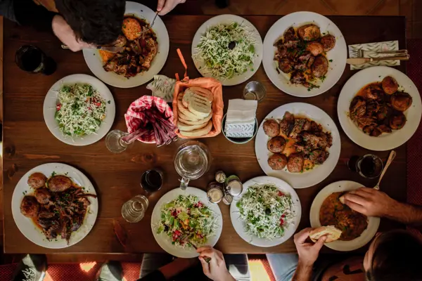 Home Swap Bulgaria - Culinary Chronicles: A Feast for the Senses