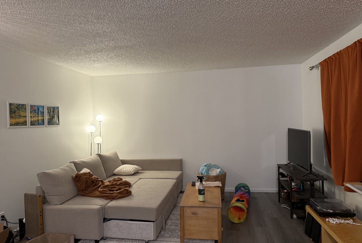 Cozy 2b1ba apartment North Seattle w/ workspace