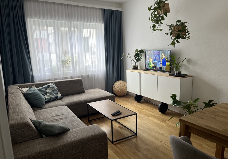 home swap in Berlin, Germany