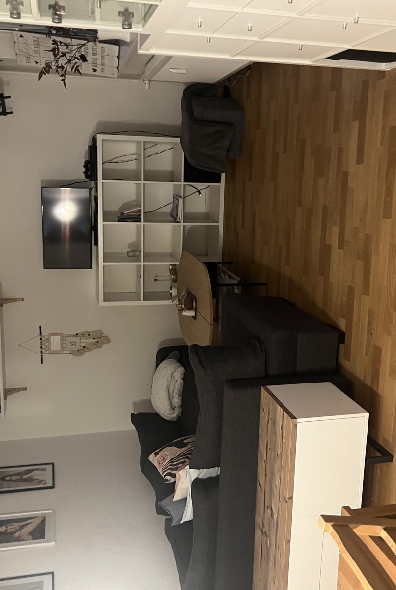 Cozy 2-Room Apartment