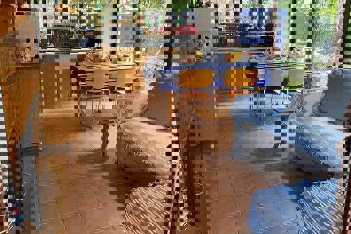 Tiny home in Stagnone nature reserve - 1