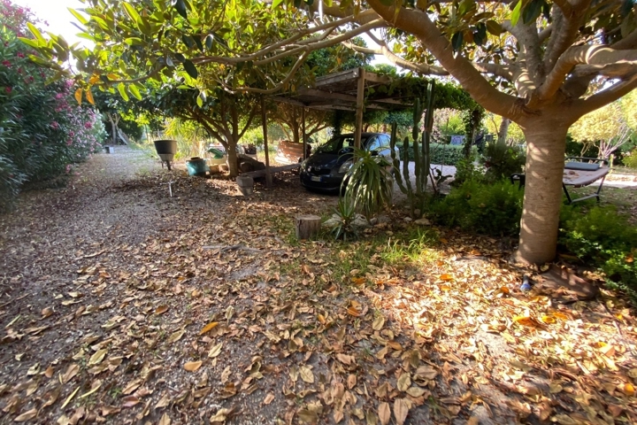 Tiny home in Stagnone nature reserve - 4