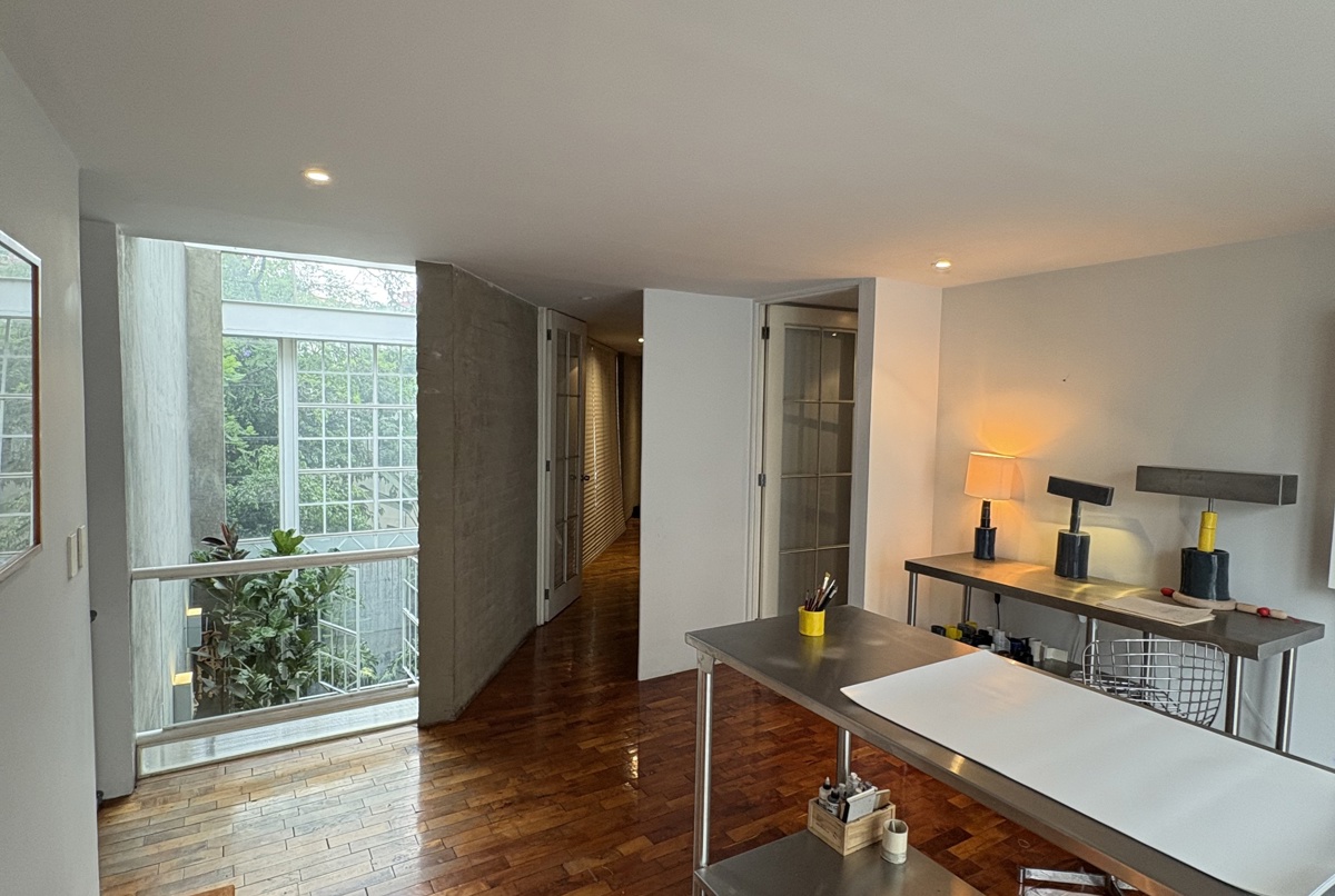 Architect-Designed Home in Condesa