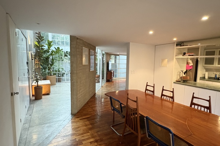 Architect-Designed Home in Condesa - 4