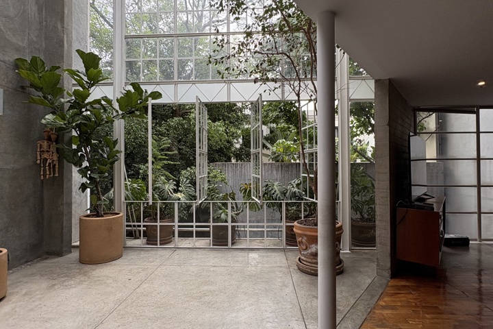 Architect-Designed Home in Condesa - 1