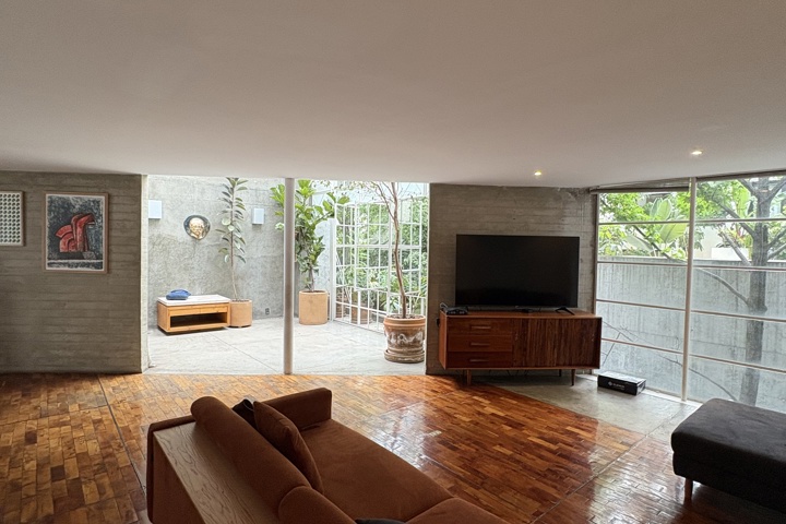 Architect-Designed Home in Condesa - 3