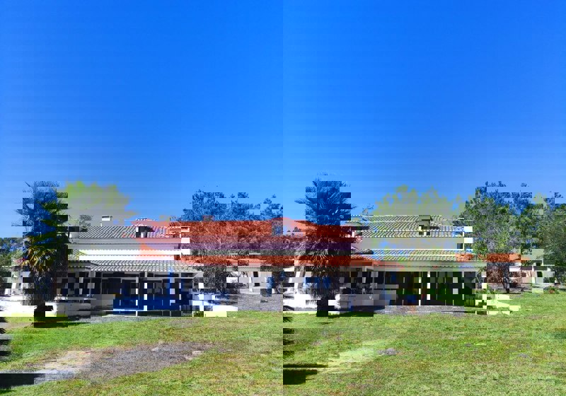 home swap in Rogil, Portugal