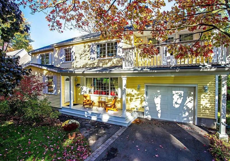 home swap in Ottawa, Canada