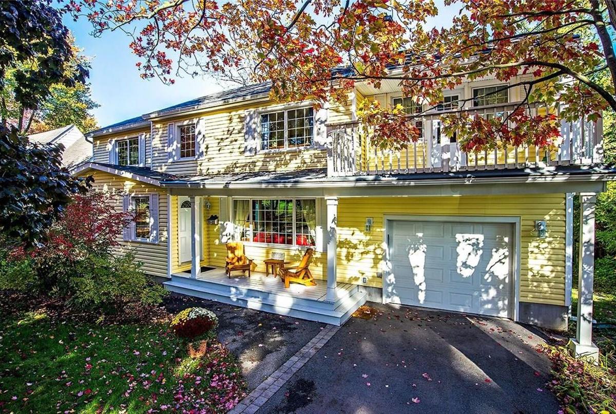 Large home sought after area close to embassies