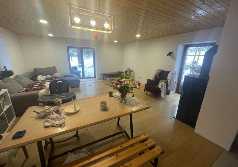 home swap in Hošťálková, Czech Republic