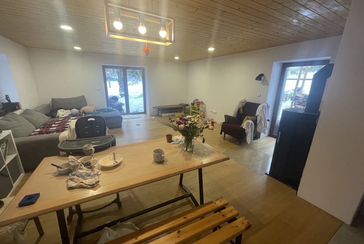 Cottage - Wild Peak Retreat