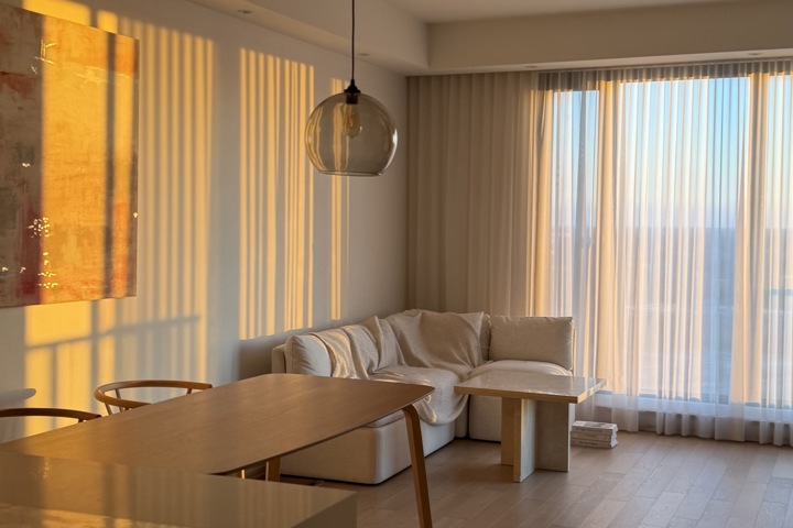 Bright Condo with View next to Downtown - 7