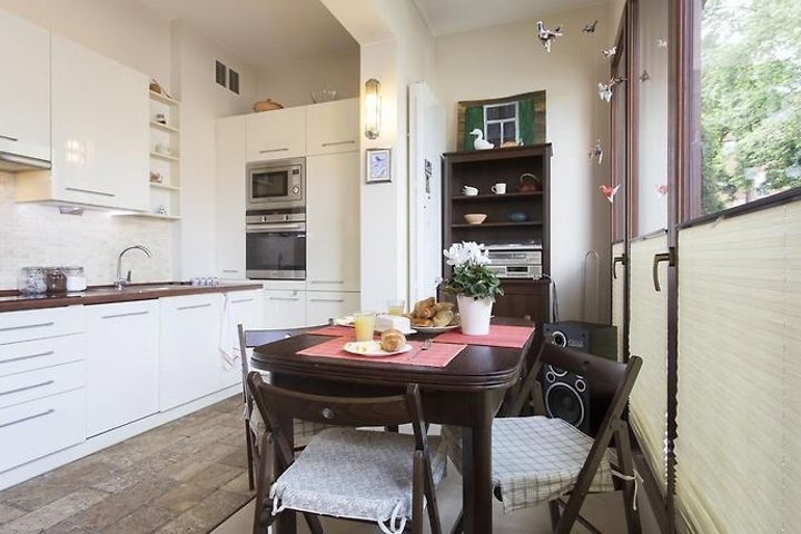 Studio in the Heart of Krakow’s Kazimierz - 2