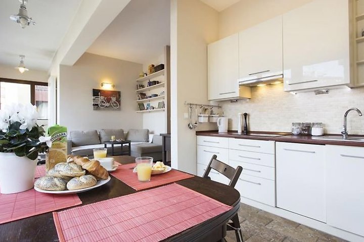 Studio in the Heart of Krakow’s Kazimierz - 3