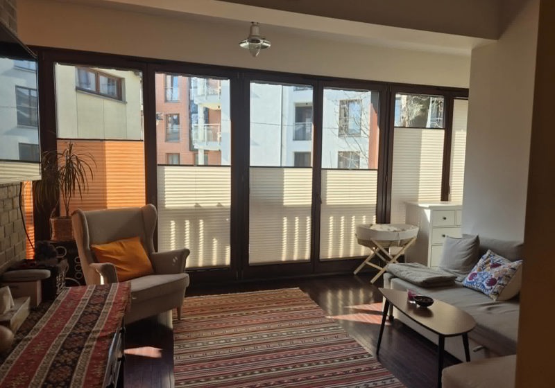 home swap in Krakow, Poland