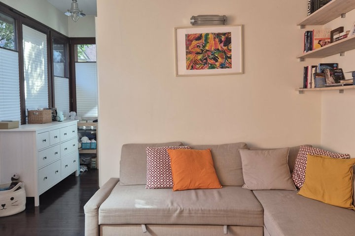 Studio in the Heart of Krakow’s Kazimierz - 1