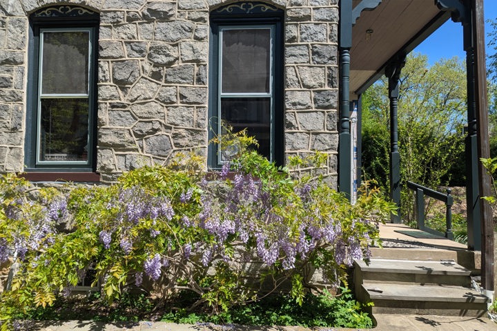 Turreted Victorian Six Miles from City Hall - 4