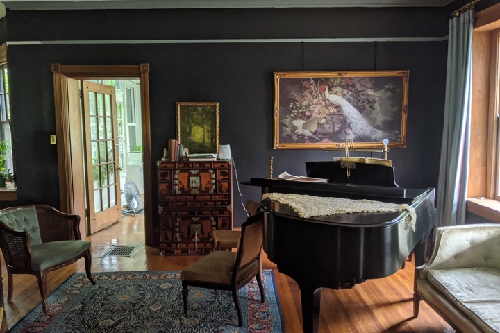 Turreted Victorian Six Miles from City Hall - 2