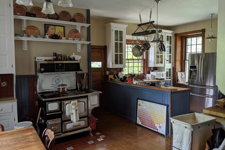 Turreted Victorian Six Miles from City Hall - 3