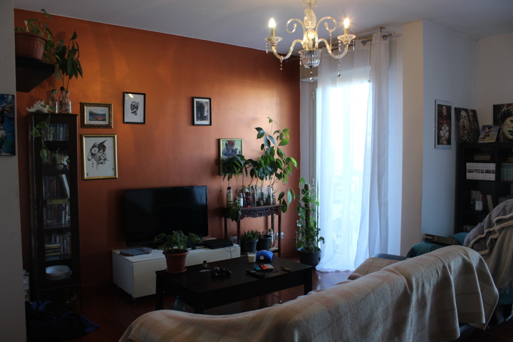 Paceful Green Oasis in Rome Suburbs - 1