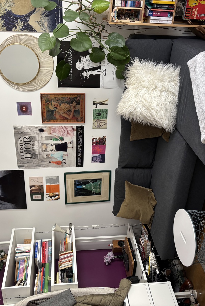 Lily's place