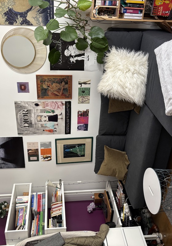 home swap in Paris, France