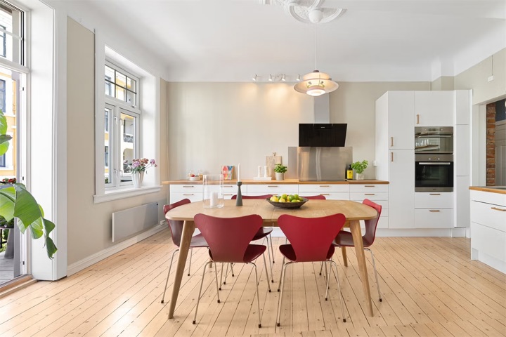 Spacious family home in central Oslo - 1