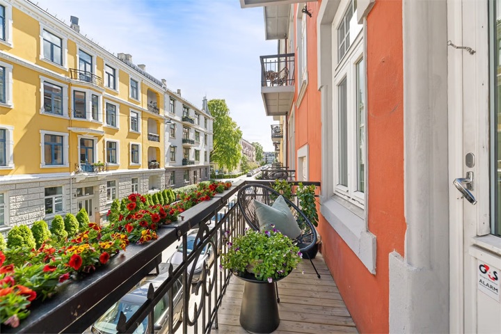 Spacious family home in central Oslo - 2