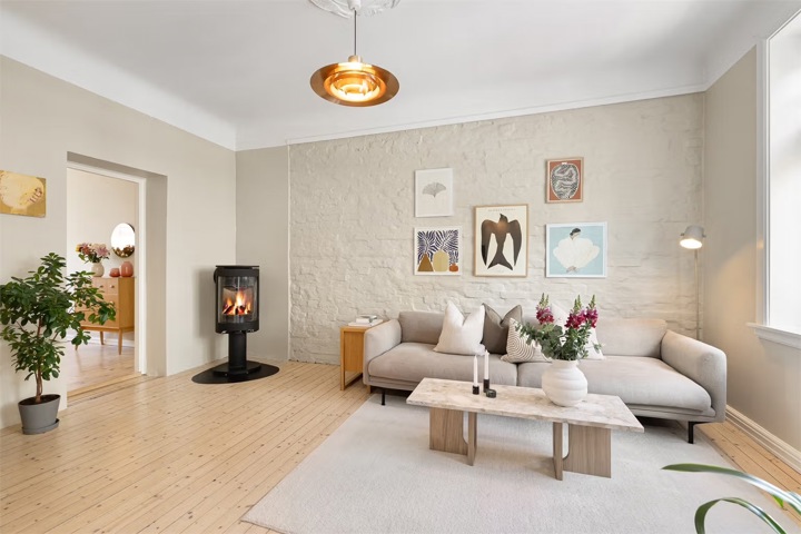Spacious family home in central Oslo - 3