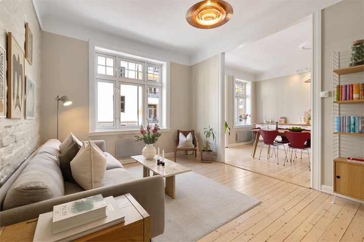 Spacious family home in central Oslo - 4
