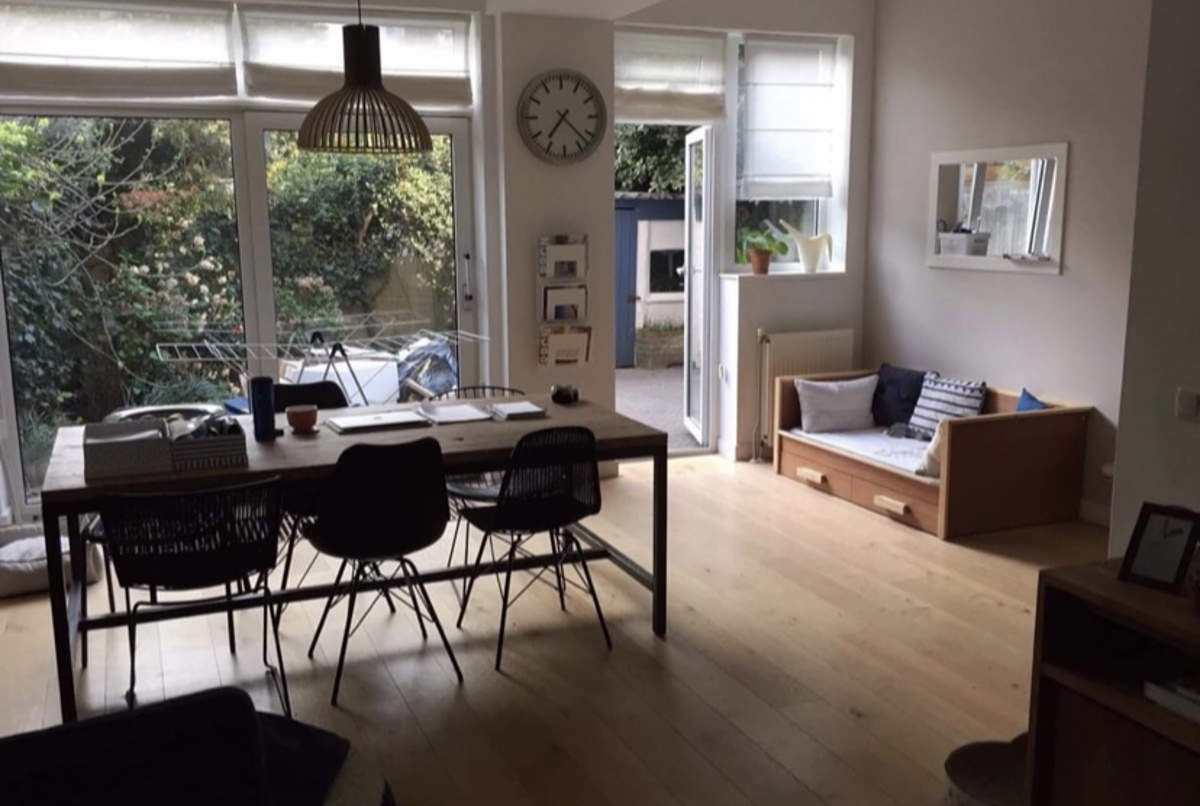 Nice groundfloor apartment in Bezuidenhout