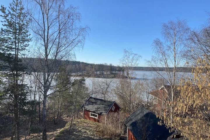 Lakeside, stockholm suburb - 1