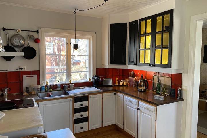 Lakeside, stockholm suburb - 2