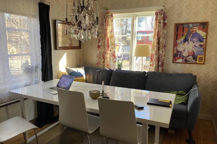 Lakeside, stockholm suburb - 4